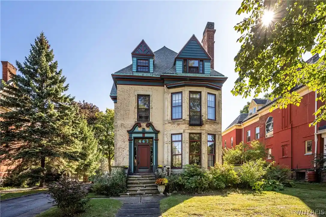 Multi family home for sale at 447 Linwood Ave, Buffalo, NY 14209 | MLS# B1724773