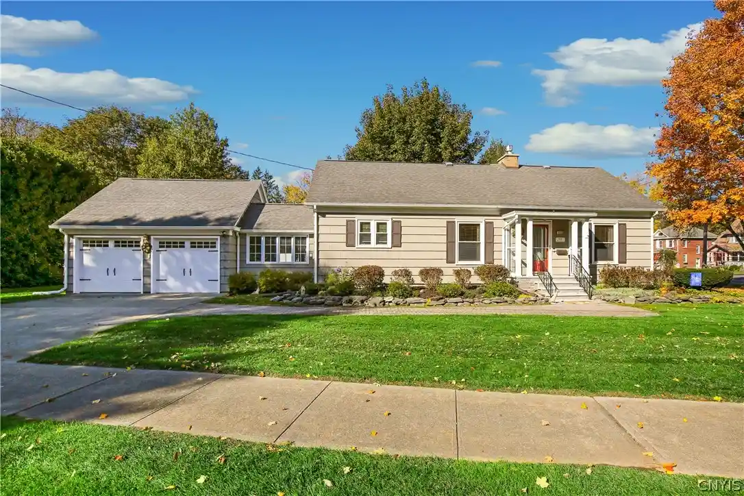 Single family home for sale at 458 Broad St, Oneida, NY 13421 | MLS# S1724819