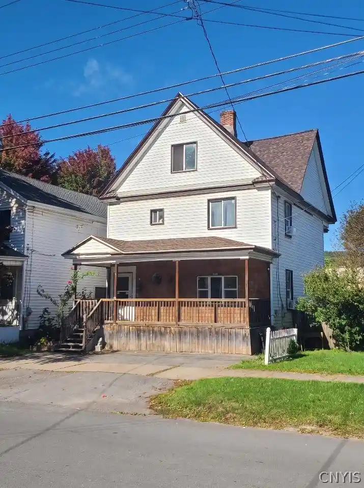 Single family home for sale at 95 E North St, Ilion, NY 13357 | MLS# S1724527