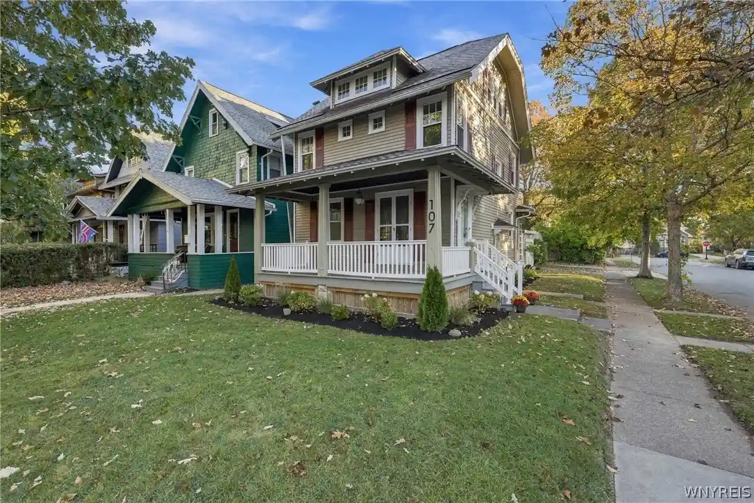 Single family home for sale at 107 Montrose Ave, Buffalo, NY 14214 | MLS# B1724394