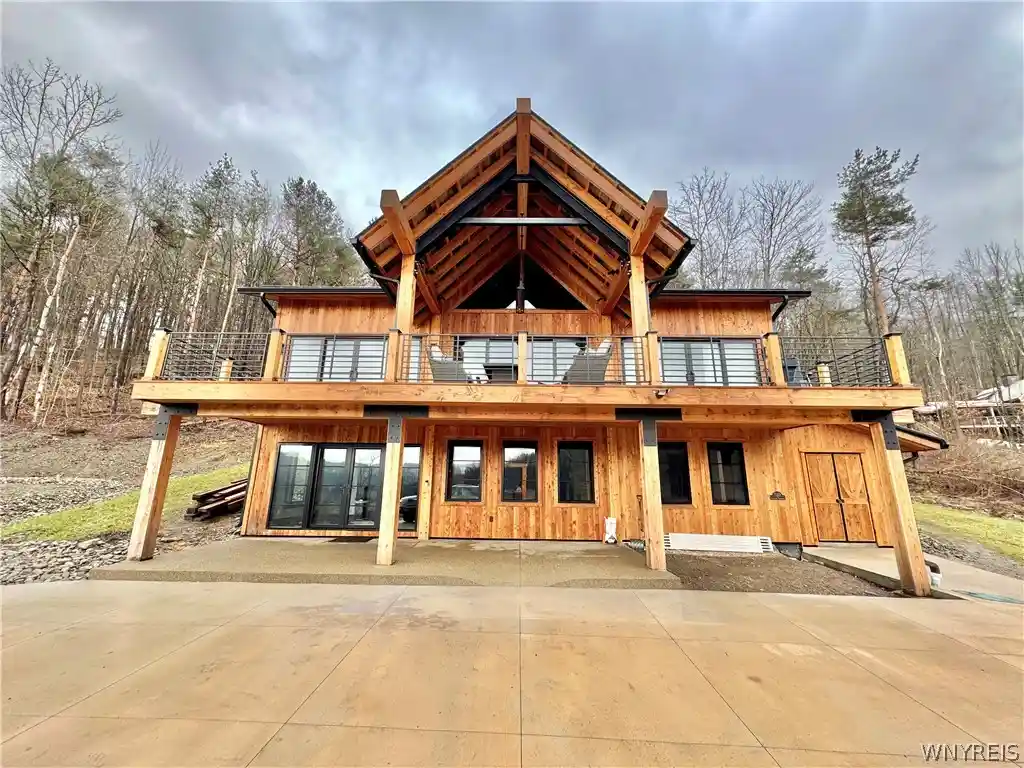 Single family home for sale at 7029 Corduroy, Mansfield, NY 14731 | MLS# B1724752