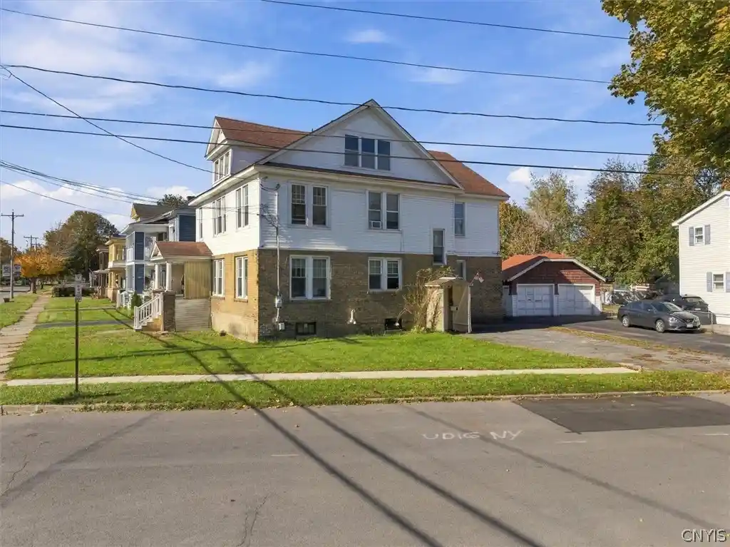 Photo 1 of Multi family home for sale at 88 Whitesboro St, Yorkville, NY 13495 | MLS# S1724884 | Listing updated on 2026-10-26