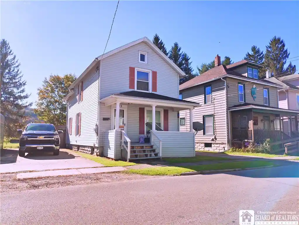 Single family home for sale at 205 W Green St, Olean, NY 14760 | MLS# R1724876
