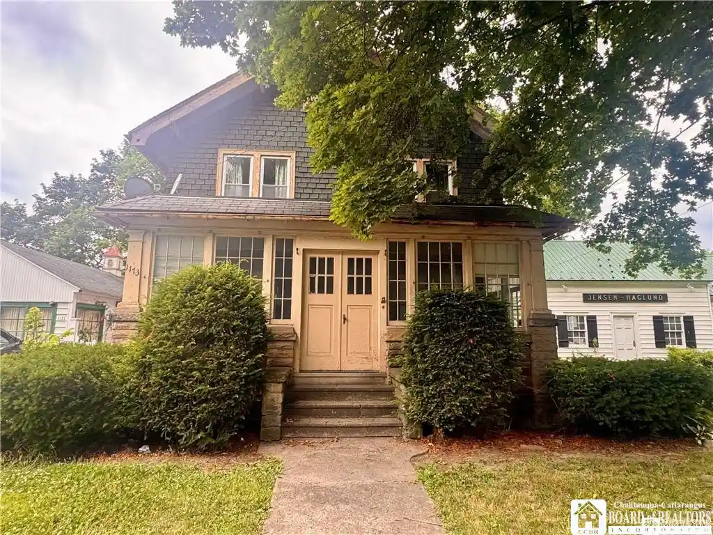 Photo 1 of Multi family home for sale at 1171, N 1173 Main St, Jamestown, NY 14701 | MLS# R1723794 | Listing updated on 2026-10-27