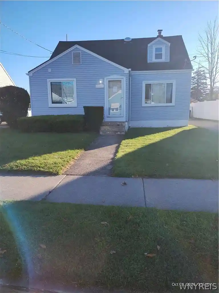 Photo 1 of Single family home for sale at 1287 89th Street, Niagara Falls, NY 14304 | MLS# B1724513 | Listing updated on 2026-10-28