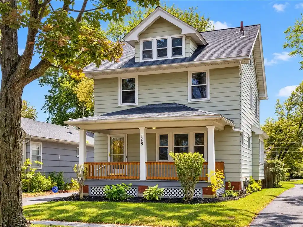 Single family home for sale at 145 Macbeth St, Rochester, NY 14609 | MLS# R1724900