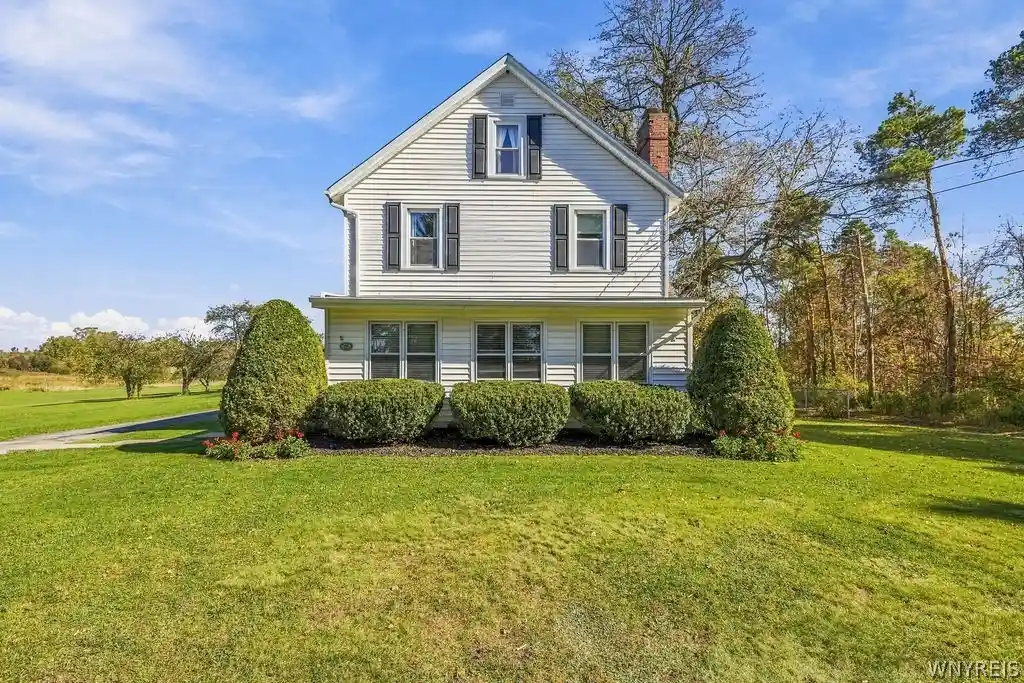 Photo 1 of Single family home for sale at 9519 Alleghany Rd, Corfu, NY 14036 | MLS# B1724001 | Listing updated on 2026-10-29