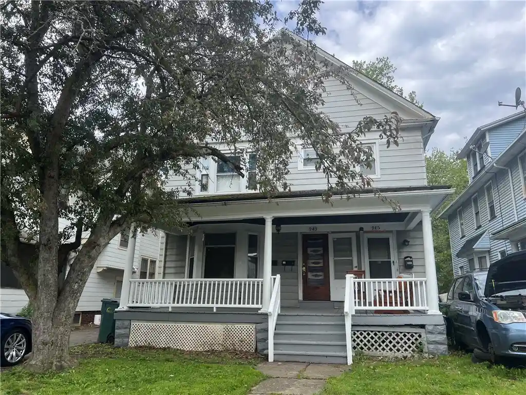 Multi family home for sale at 943-945 Dewey Ave #943, Rochester, NY 14613 | MLS# R1724988