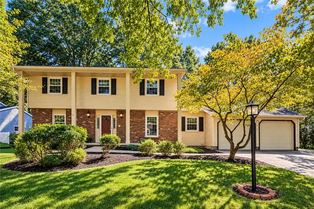 Single family home for sale at 21 Hidden Crk Cir, Pittsford, NY 14534 | MLS# R1725055