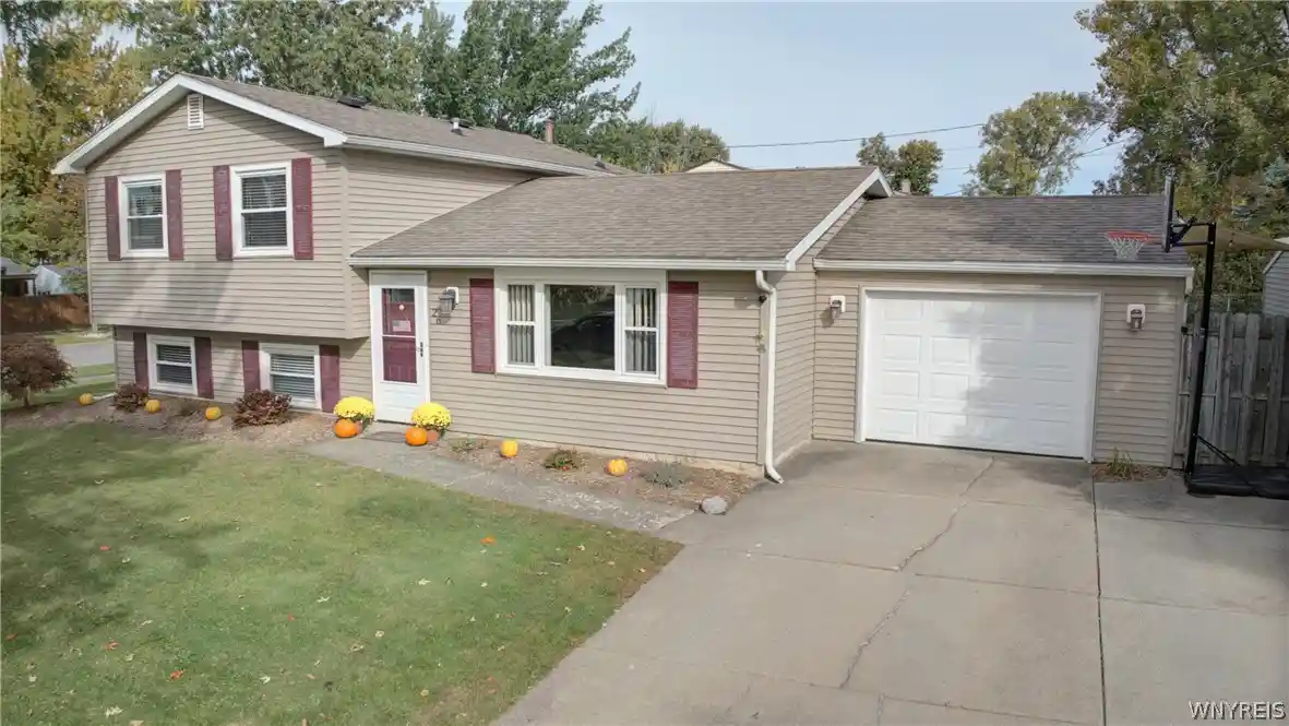 Single family home for sale at 26 Madeira Dr, Depew, NY 14043 | MLS# B1724928
