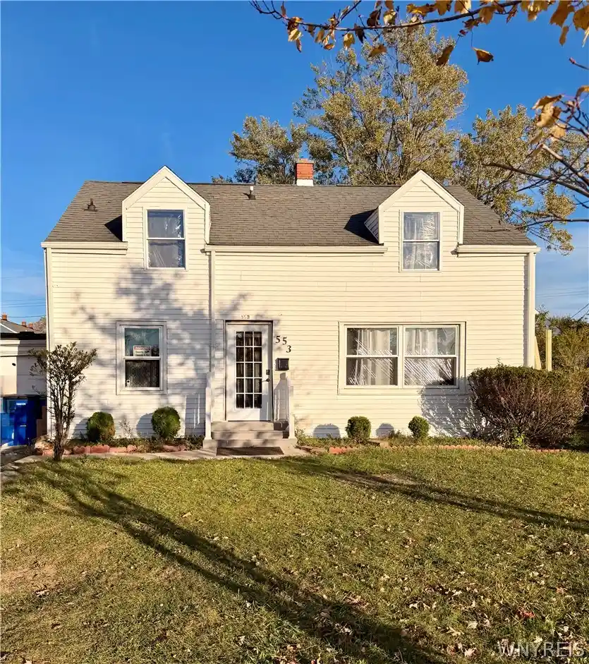 Single family home for sale at 553 Niagara Fls Blvd, Buffalo, NY 14226 | MLS# B1725012