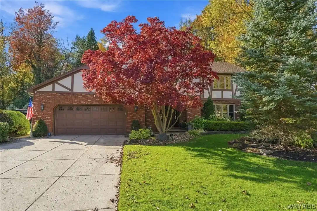 Single family home for sale at 55 Roxbury Park, East Amherst, NY 14051 | MLS# B1725075