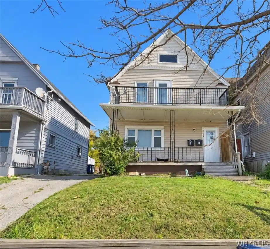 Multi family home for sale at 2293 Niagara St, Buffalo, NY 14207 | MLS# B1724785