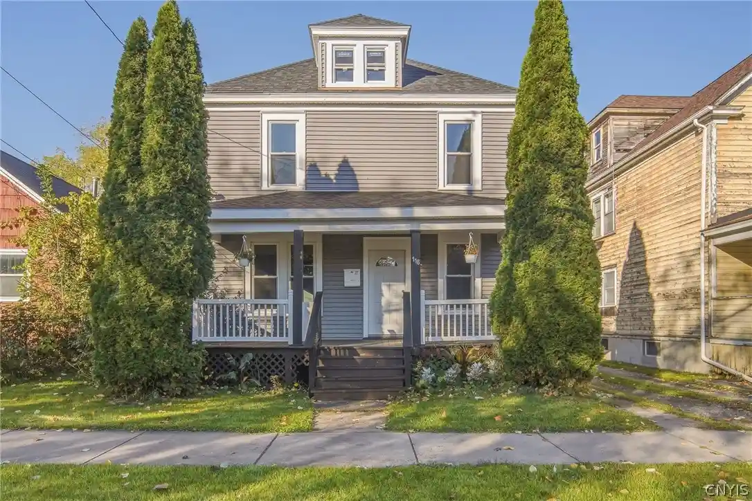Photo 1 of Single family home for sale at 116 Herriman St, Syracuse, NY 13204 | MLS# S1724949 | Listing updated on 2026-10-27