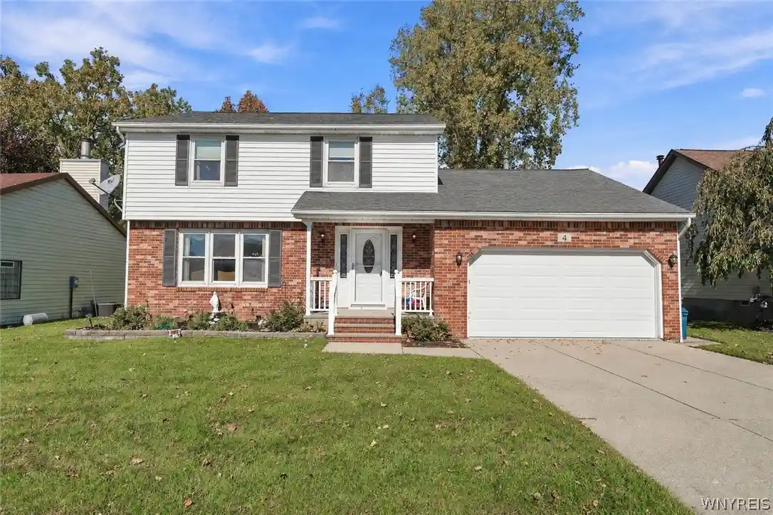 Photo 1 of Single family home for sale at 4 Cherrywood Dr, Buffalo, NY 14227 | MLS# B1722088 | Listing updated on 2026-10-28