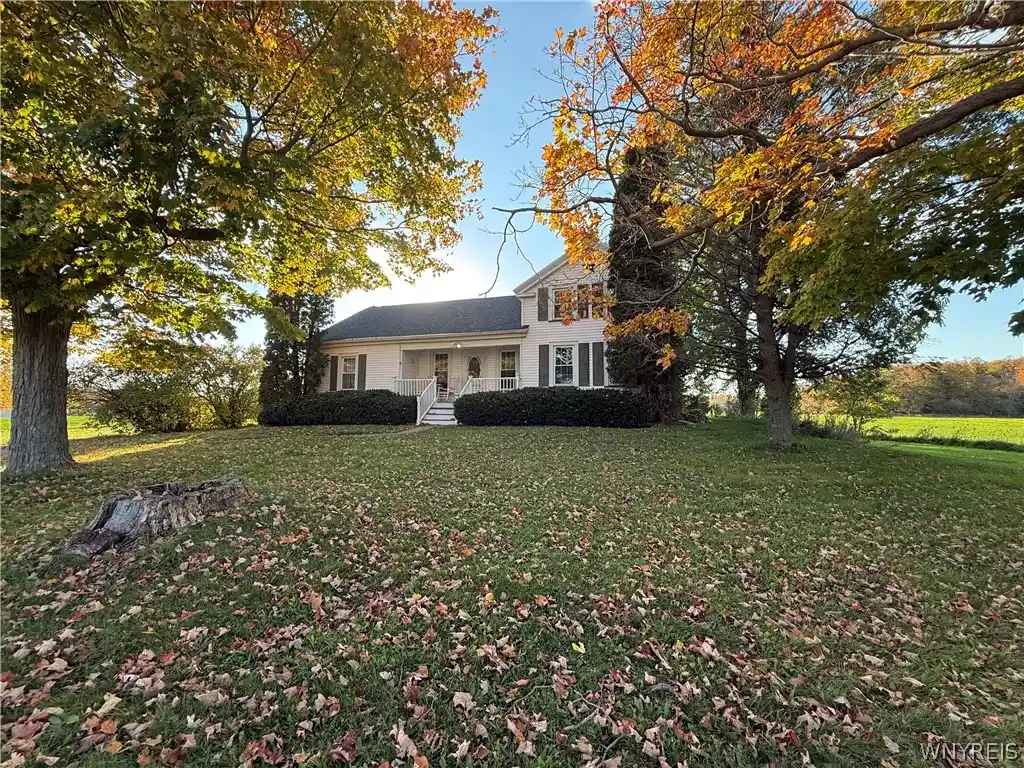 Photo 1 of Single family home for sale at 5740 Merrill Rd, Byron, NY 14422 | MLS# B1722932 | Listing updated on 2026-10-28