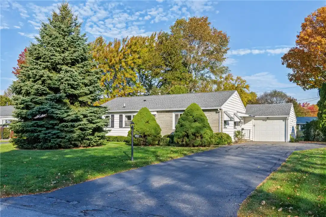 Single family home for sale at 100 Scholfield Rd W, Rochester, NY 14617 | MLS# R1725158
