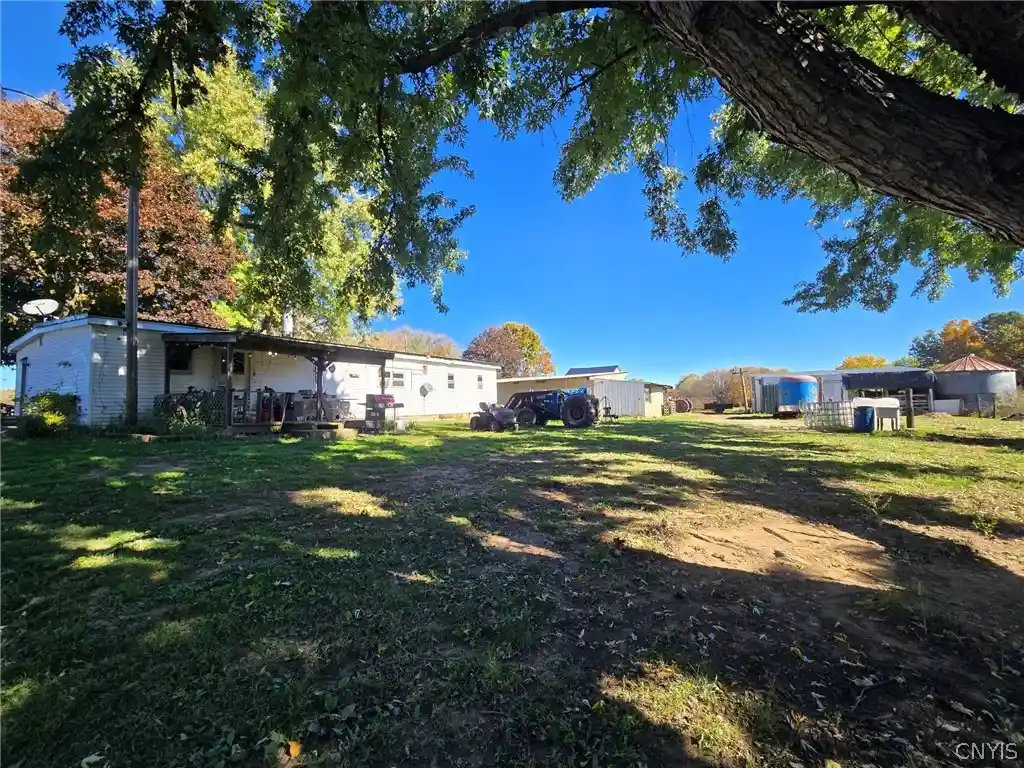 Single family home for sale at 2444 Sand Hl Rd, Mount Morris, NY 14510 | MLS# S1725332