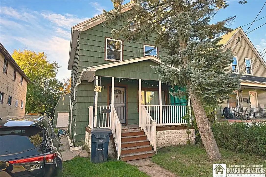 Single family home for sale at 23 Grape Ave, Buffalo, NY 14218 | MLS# R1725338