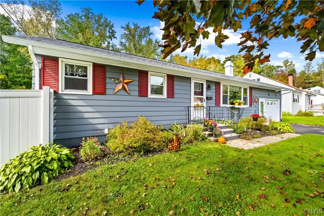 Single family home for sale at 523 Woodhaven Rd, Utica, NY 13502 | MLS# S1723043