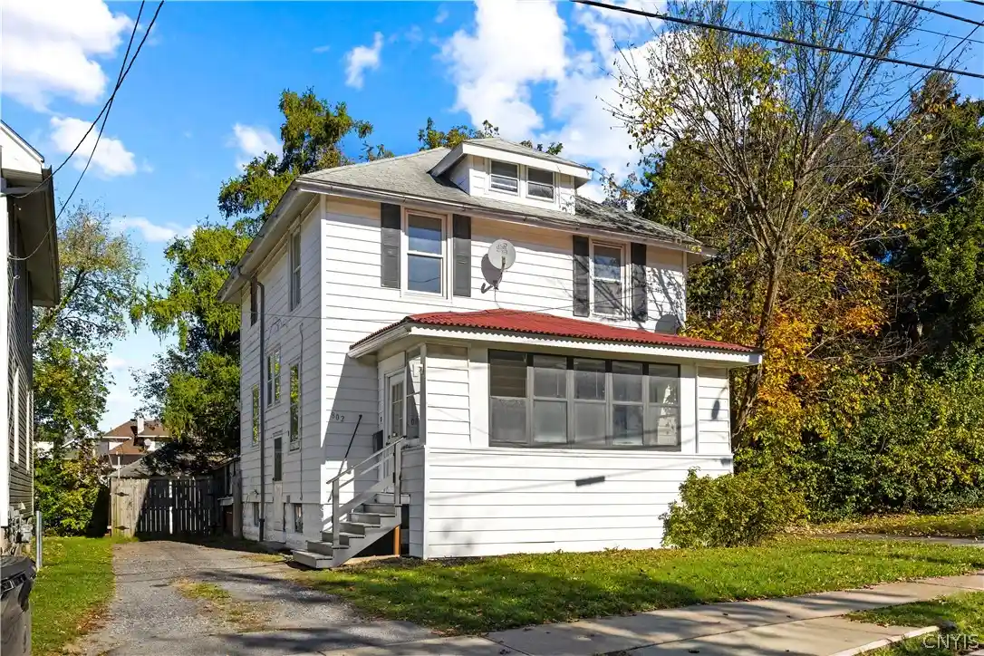 Single family home for sale at 802 Symonds Pl, Utica, NY 13502 | MLS# S1724780