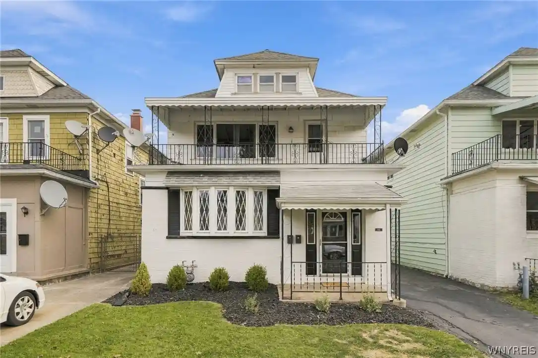 Multi family home for sale at 193 Lovering Ave, Buffalo, NY 14216 | MLS# B1725311