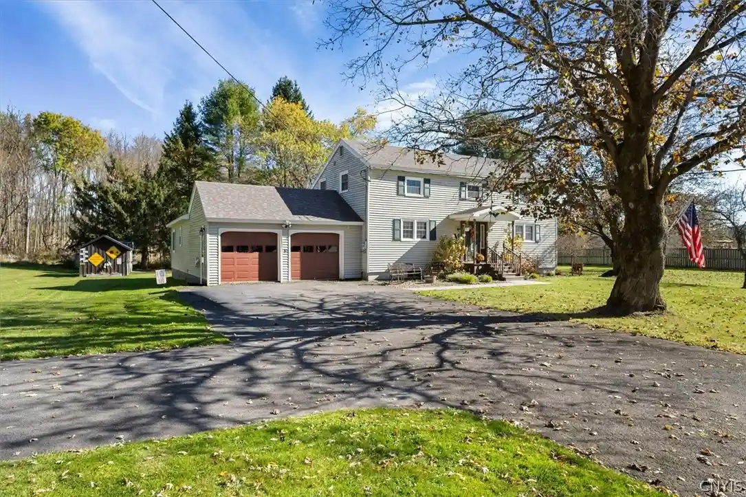 Single family home for sale at 58 Madison St, Hamilton, NY 13346 | MLS# S1724498