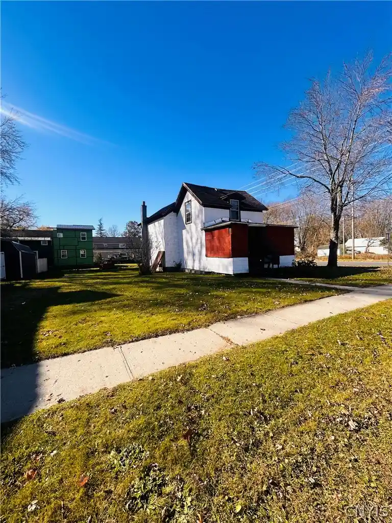 Single family home for sale at 504 S James St, Carthage, NY 13619 | MLS# S1725382