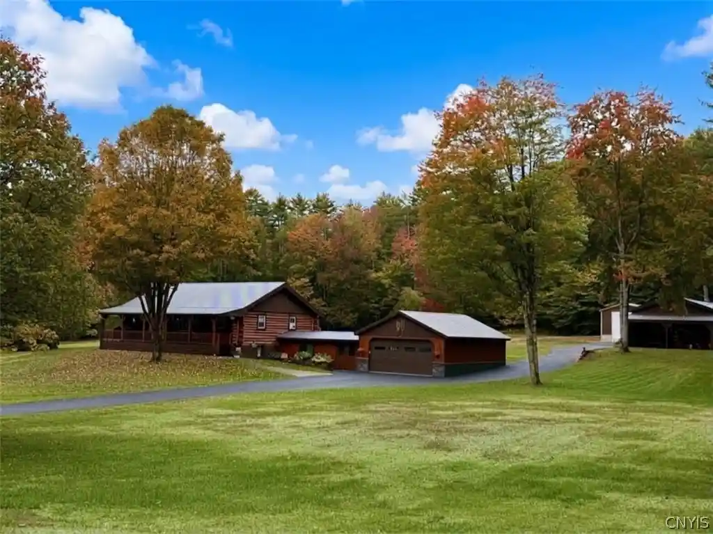 Photo 1 of Single family home for sale at 217 Peck Rd, Salisbury Center, NY 13454 | MLS# S1725409 | Listing updated on 2026-10-28