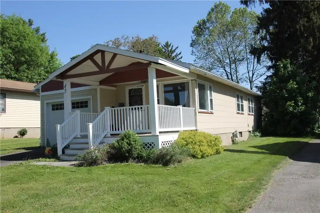 Single family home for sale at 45 Brighton Park, Rochester, NY 14620 | MLS# R1725424