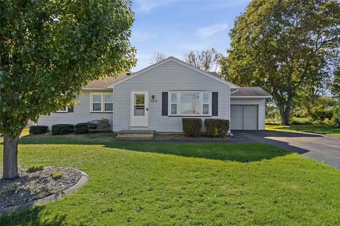 Single family home for sale at 3431 Latta Rd, Rochester, NY 14612 | MLS# R1725400