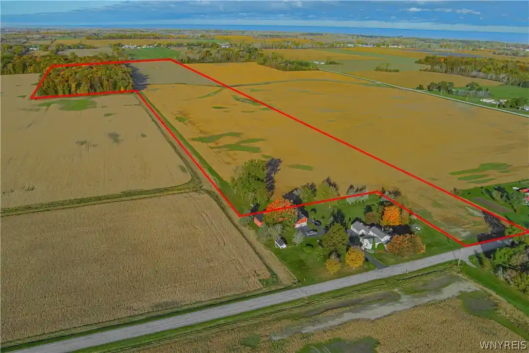 Photo 1 of Land for sale at 2740 Maple Rd, Wilson, NY 14172 | MLS# B1725428 | Listing updated on 2026-10-28