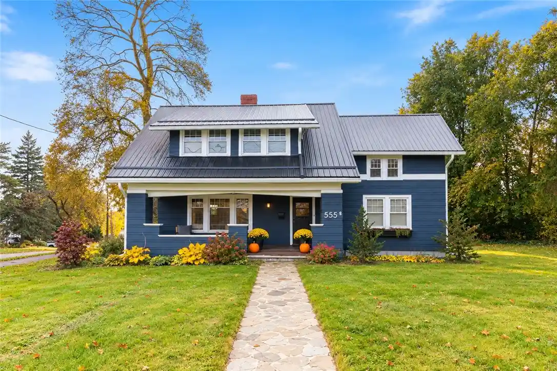 Single family home for sale at 555 W North St, Geneva, NY 14456 | MLS# R1724601