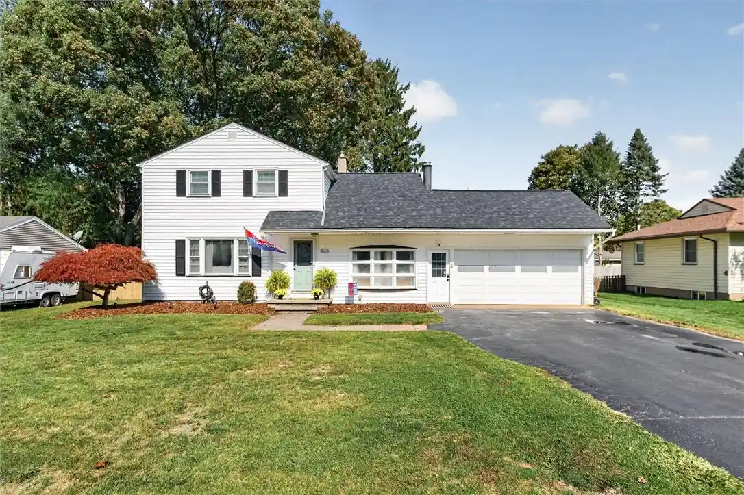 Single family home for sale at 426 Mill Rd, Rochester, NY 14626 | MLS# R1725482