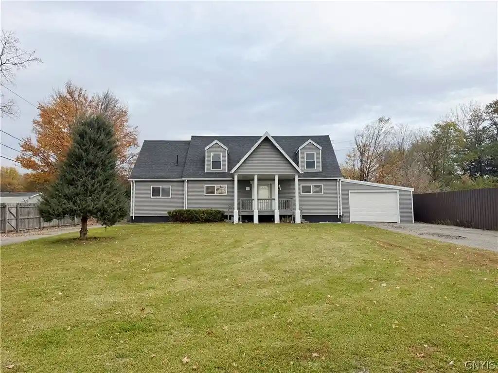 Single family home for sale at 2099 State Route 5, Utica, NY 13502 | MLS# S1725297
