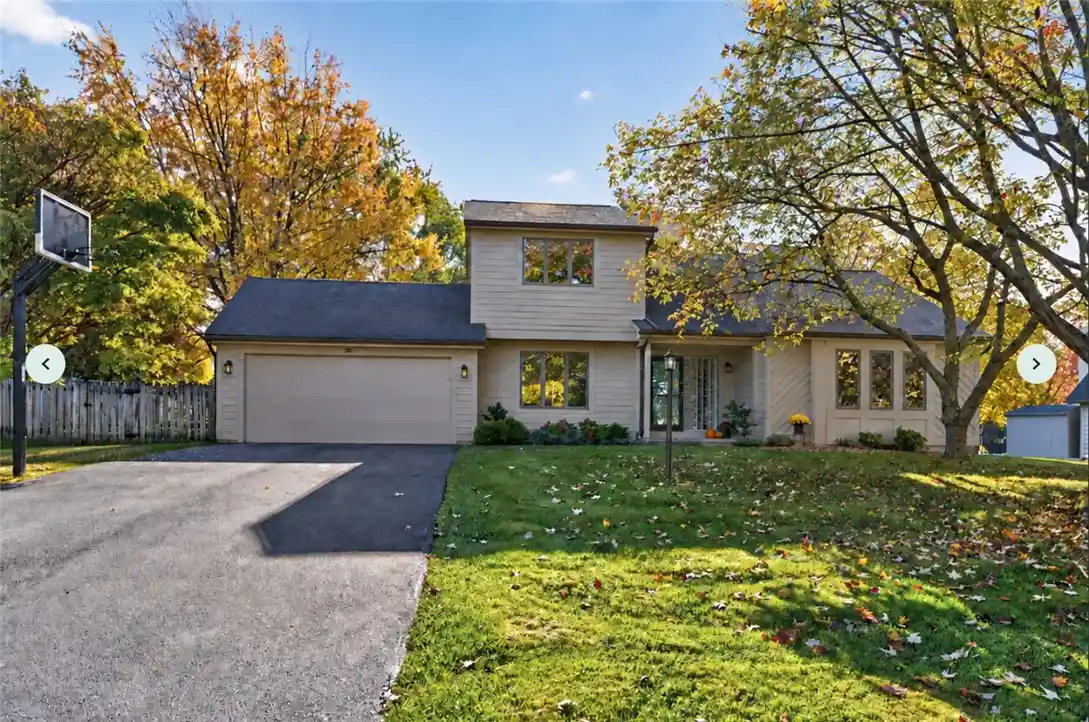 Single family home for sale at 23 Canterbury, Fairport, NY 14450 | MLS# R1725257