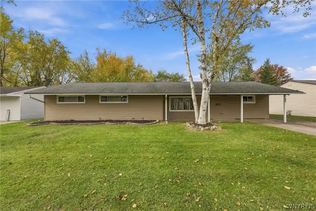 Single family home for sale at 68 Cornell Dr, Depew, NY 14043 | MLS# B1724968