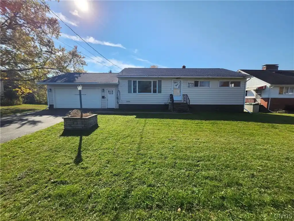 Single family home for sale at 1505 Goodrich Ave, Utica, NY 13502 | MLS# S1725516