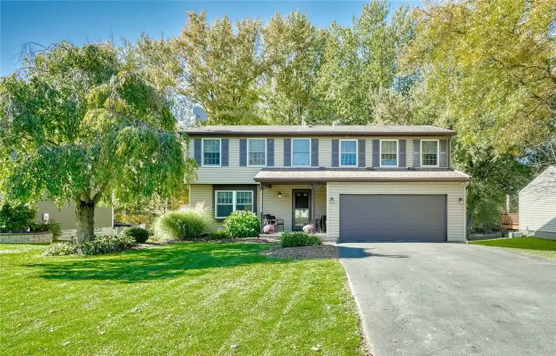 Single family home for sale at 21 Covered Wagon, West Henrietta, NY 14586 | MLS# R1725387