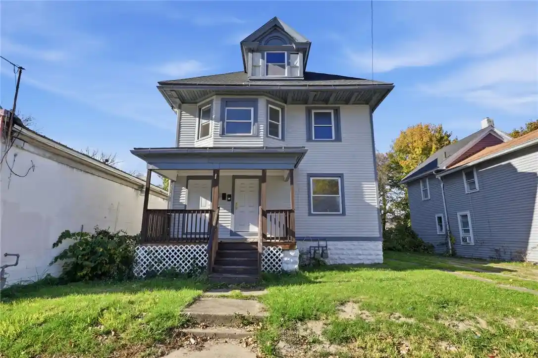 Multi family home for sale at 588 Brown St, Rochester, NY 14611 | MLS# R1725369