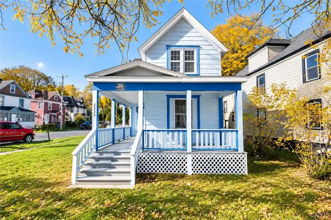 Single family home for sale at 2430 Midland Ave, Syracuse, NY 13205 | MLS# S1724951