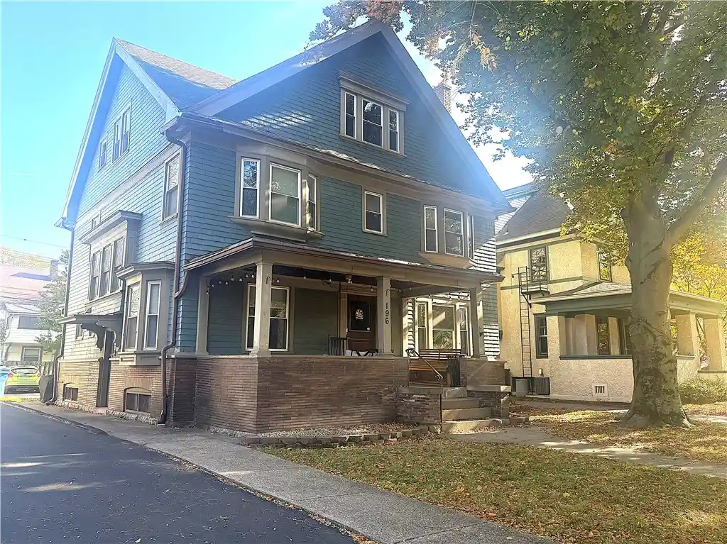 Photo 1 of Multi family home for sale at 196 Culver Rd, Rochester, NY 14607 | MLS# R1725427 | Listing updated on 2026-10-28