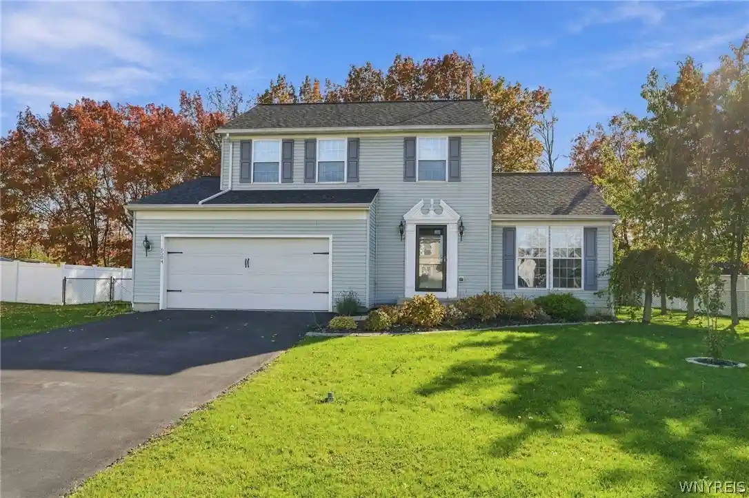 Single family home for sale at 6504 Harvest Ridge, Lockport, NY 14094 | MLS# B1725580