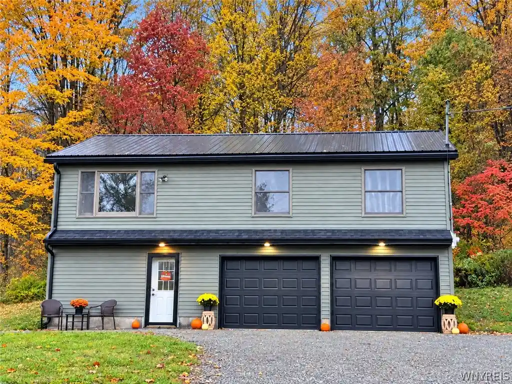 Single family home for sale at 11765 Cadwell Rd, Bliss, NY 14024 | MLS# B1721198