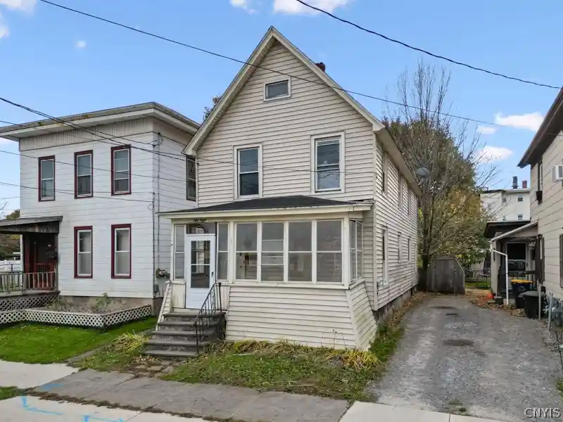 Photo 1 of Single family home for sale at 58 East N St, Ilion, NY 13357 | MLS# S1725667 | Listing updated on 2026-10-29