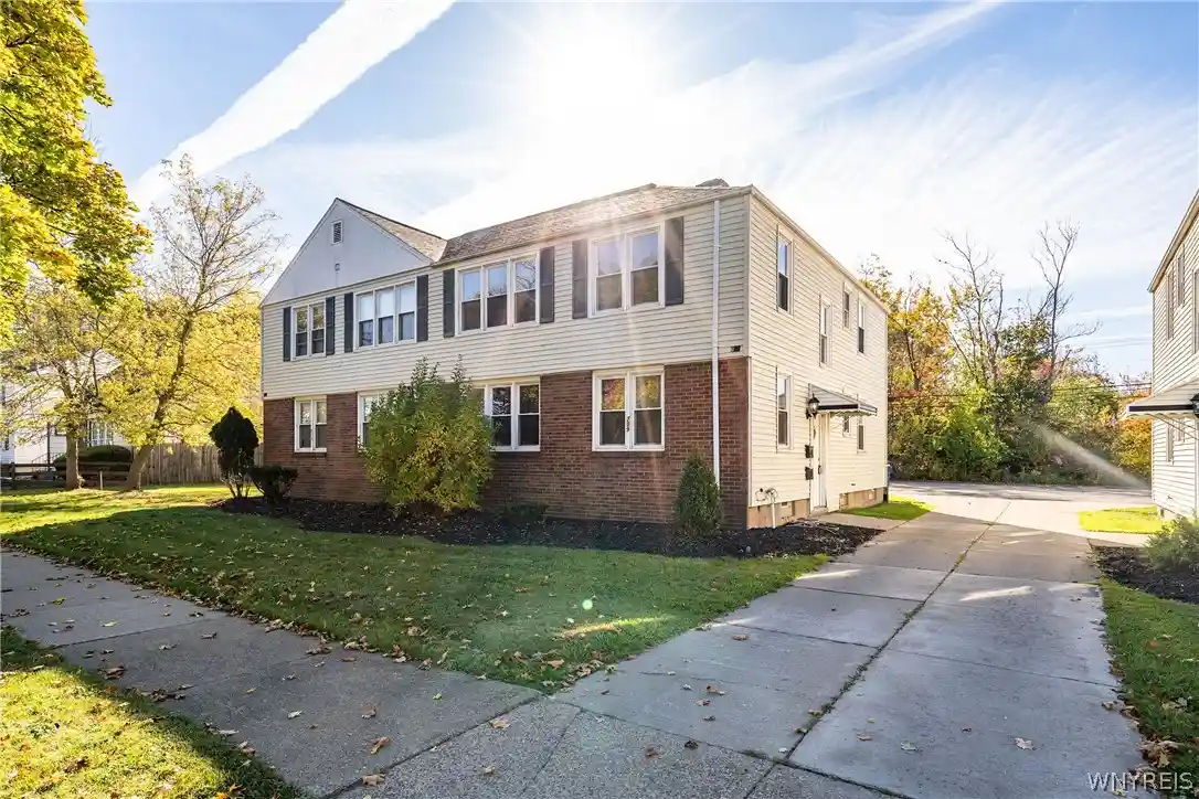 Multi family home for sale at 709 Saint Lawrence Ave, Buffalo, NY 14216 | MLS# B1721079