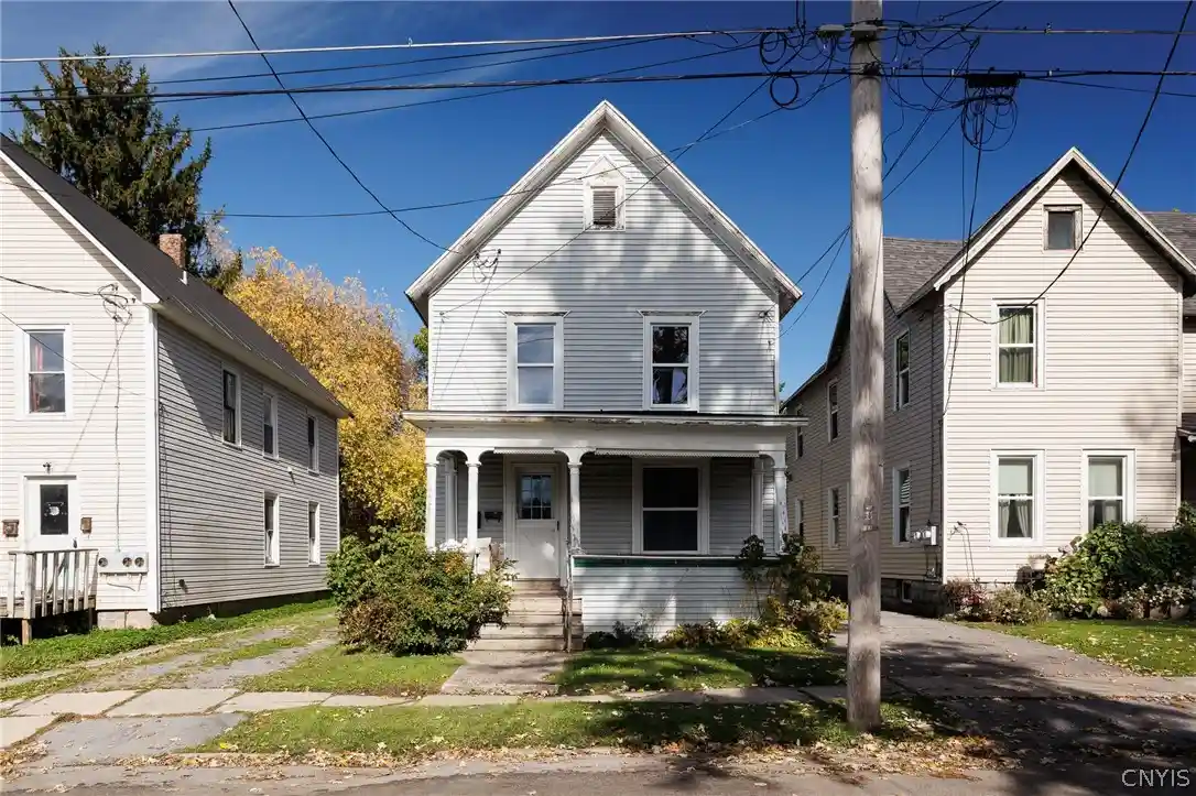 Photo 1 of Sale Pending at 819 Boyd St, Watertown, NY 13601 | MLS# S1725593 | Listing updated on 2026-10-29