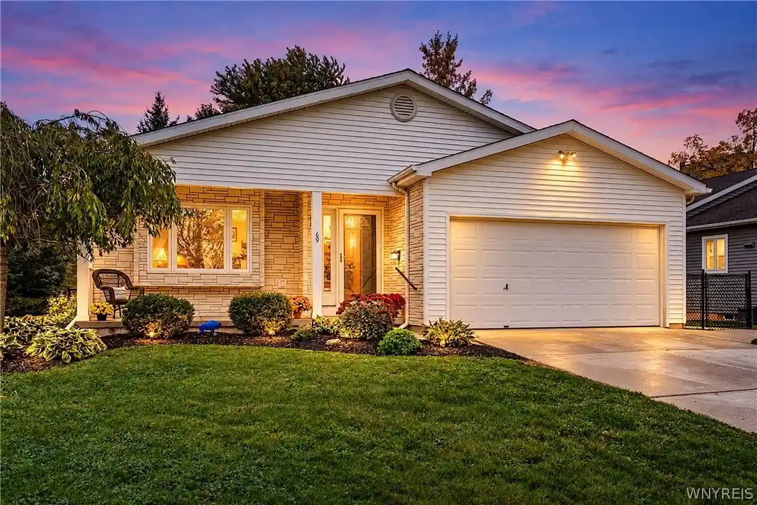 Single family home for sale at 69 Ferndale Ave, Buffalo, NY 14217 | MLS# B1725485