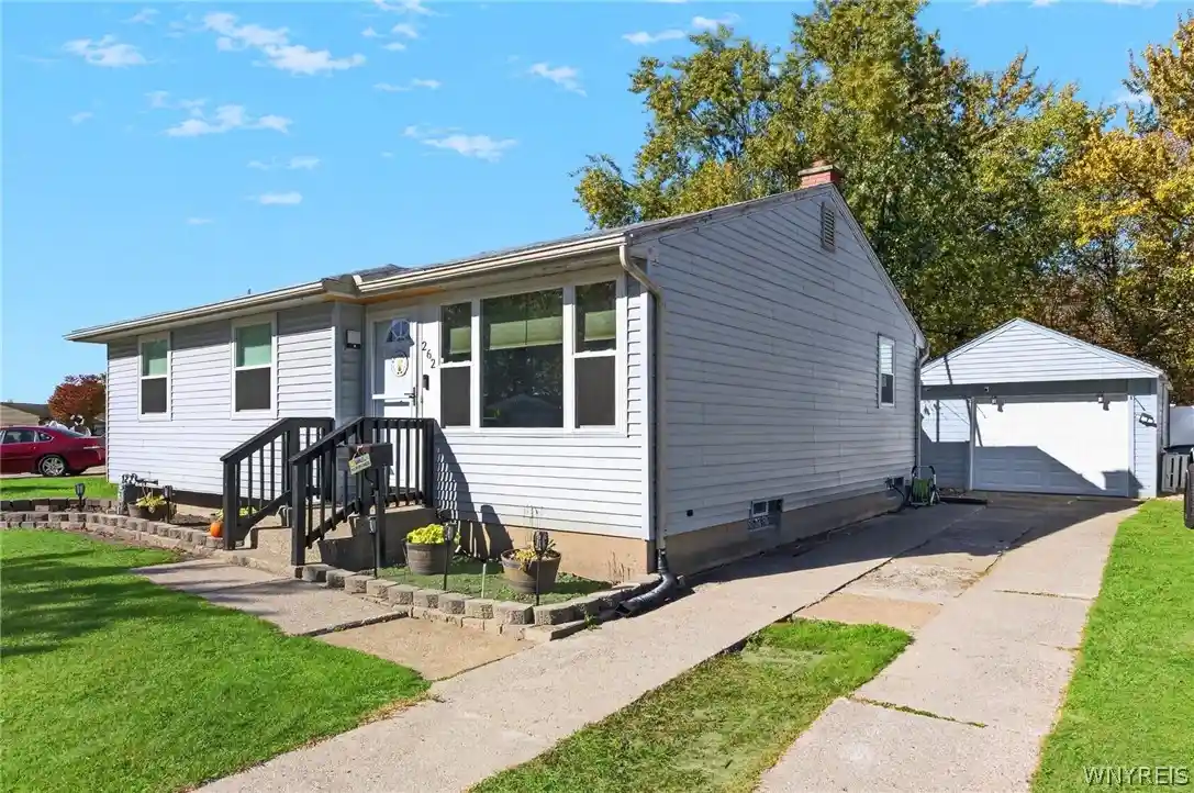 Single family home for sale at 262 Mcnaughton Ave, Buffalo, NY 14225 | MLS# B1725744