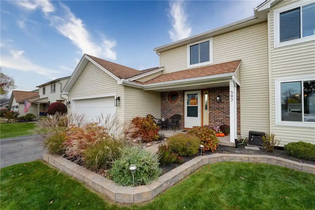 Photo 1 of Single family home for sale at 597 Guinevere Dr, Rochester, NY 14626 | MLS# R1723542 | Listing updated on 2026-10-29